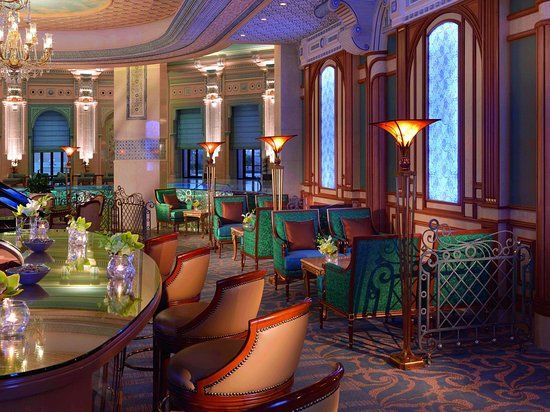 Turquoise Cigar Lounge